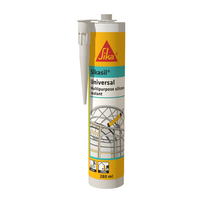 TUBE OF SIKASIL 170  UNIVERSAL SILICONE