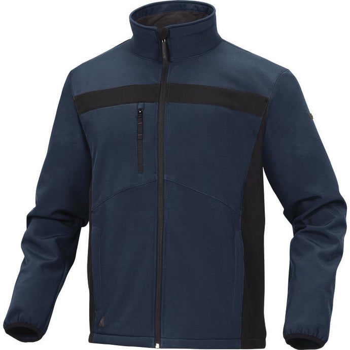 DELTAPLUS LULEA2 SOFTSHELL JACKET