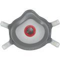DELTAPLUS- M1300V - FFP3 INDUSTRIAL DISPOSABLE SAFETY FACE FILTER MASK BOX OF 5
