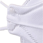DELTAPLUS M1204 BOX OF 20 HALF-MASKS FFP2 WITH 4 FOLDABLE PARTS