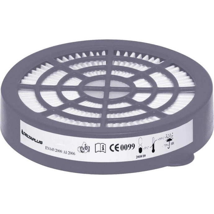 DELTAPLUS M6000E Prep3 REPLACEMENT FILTER CARTIDAGES