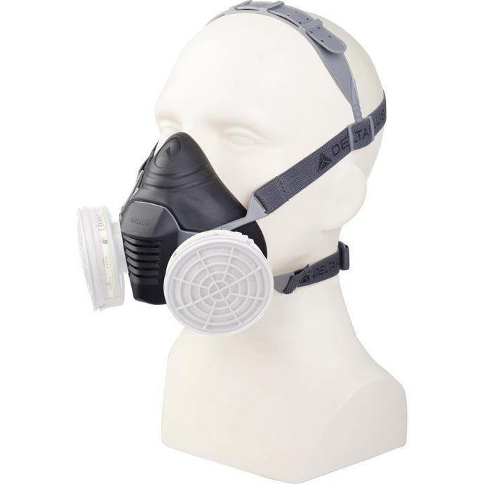 DELTAPLUS M6200 JUPITER HALF MASK