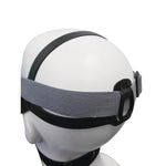 DELTAPLUS M6400EGT JUPITER HALF-FACE MASK ONLY