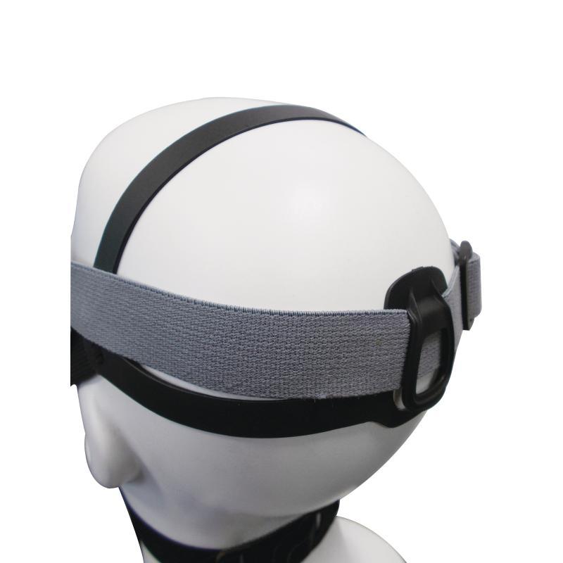 DELTAPLUS M6400EGT JUPITER HALF-FACE MASK ONLY