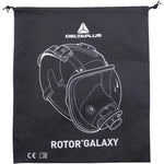 DELTAPLUS M9300NO GALAXY STRAP FULL FACE SAFETY SPRAY RESPIRATOR MASK