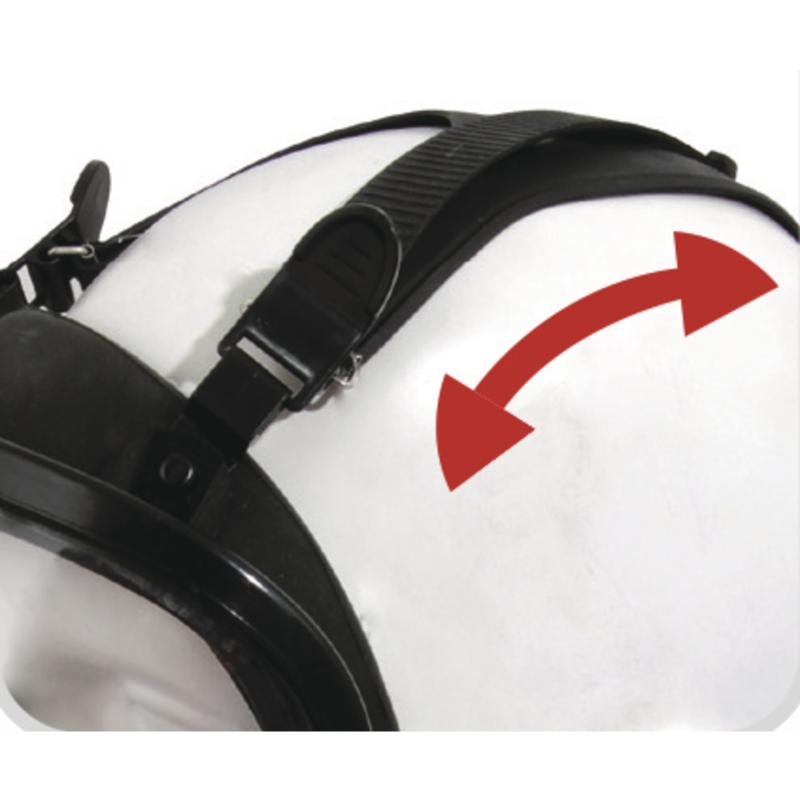 DELTAPLUS M9300NO GALAXY STRAP FULL FACE SAFETY SPRAY RESPIRATOR MASK