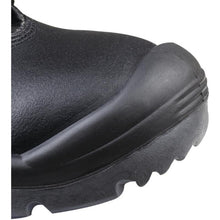 Load image into Gallery viewer, DELTAPLUS SANTANA S3 SRC LEATHER WORK SAFETY BOOT FOOTWEAR
