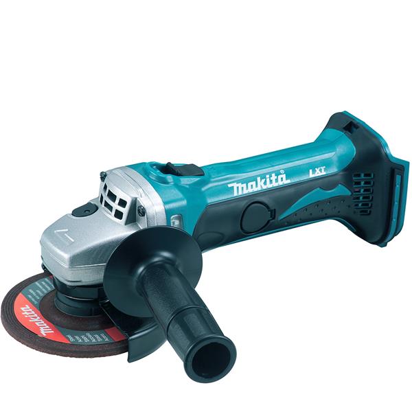 DGA452 MAKITA 18V 41/2" ANGLE GRINDER BARE UNIT