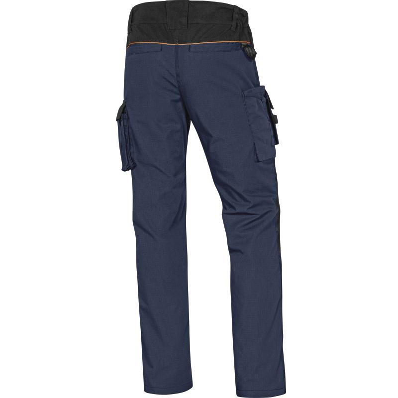 DELTAPLUS MCPA2  CORPORATE RIPSTOP SAFETY WORK TROUSER