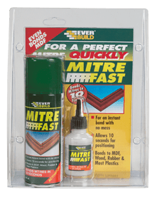 EVERBUILD MITRE FAST BONDING KIT