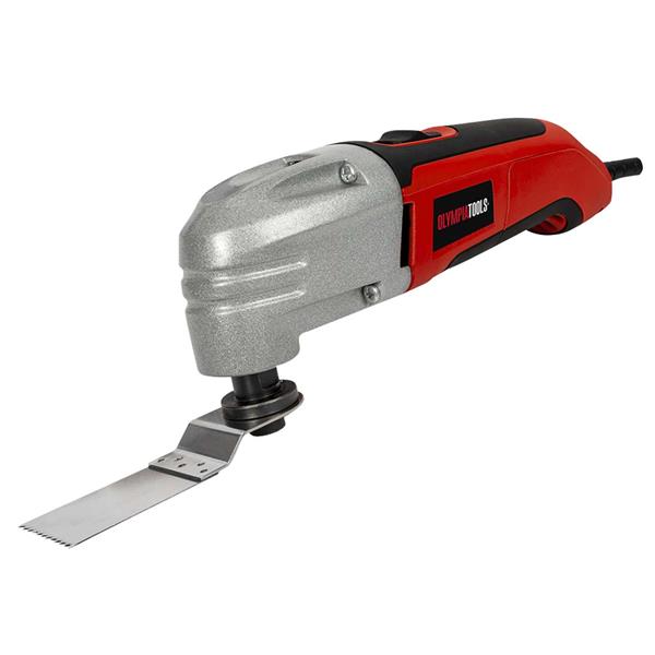 Olympia Power Tools Multi-Tool with Accessories 300W 240V MT300