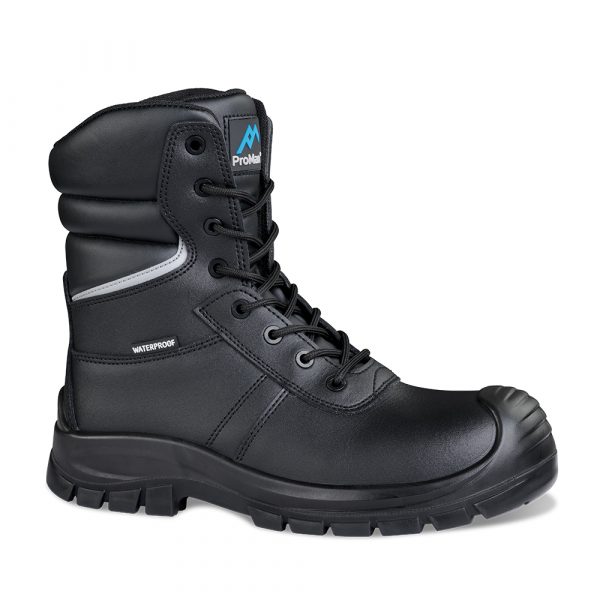 ProMan Delaware High Leg Waterproof Safety Boot - PM5008