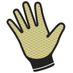DeltaPlus Apollonit VV734 Gloves Nitrile Flexible Industrial Work Glove