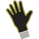 DELTAPLUS VV733  LATEX FOAM COATING PALM WORK GLOVE