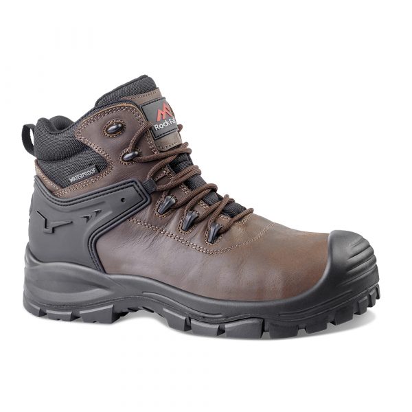 ROCKFALL - HERD WATERPROOF COMFORT SAFETY BOOT - RF205