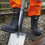 Rockfall Titanium Waterproof Safety Boot - RF4500