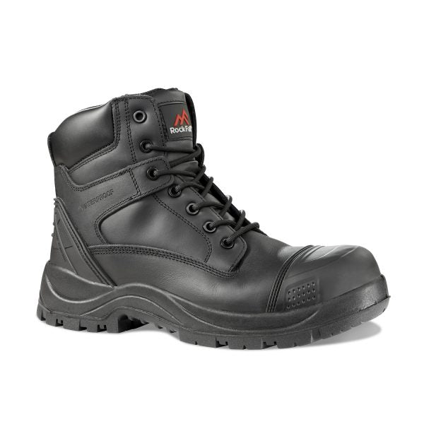 Rockfall Slate Waterproof Safety Boot - RF460