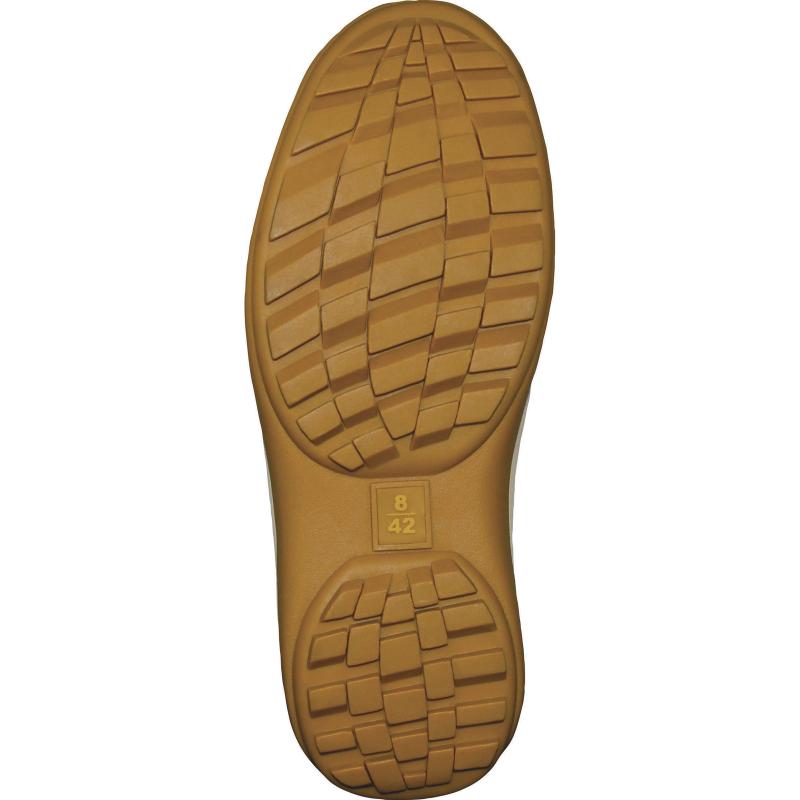 DELTAPLUS SAGA S3 SRC NUBUCK TAN SAFETY WORK BOOT FOOTWEAR