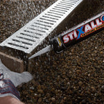 EVERBUILD - STIXALL 290ml INDUSTRIAL BONDING ADHESIVE