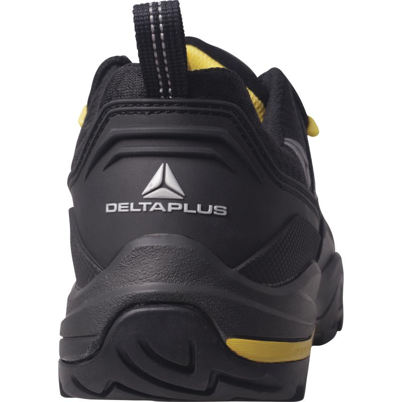 DELTAPLUS TW402 S3 SRC INDUSTRIAL FULL GRAIN LEATHER SAFETY WORK BOOT FOOTWEAR