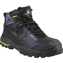 Load image into Gallery viewer, DELTAPLUS TW402 S3 SRC INDUSTRIAL FULL GRAIN LEATHER SAFETY WORK BOOT FOOTWEAR
