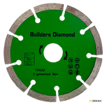 DEKAH Diamond Blade 115mm x 22mm