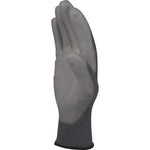 DELTAPLUS VE702PG PU PALM LIGHT SAFETY WORK GLOVE