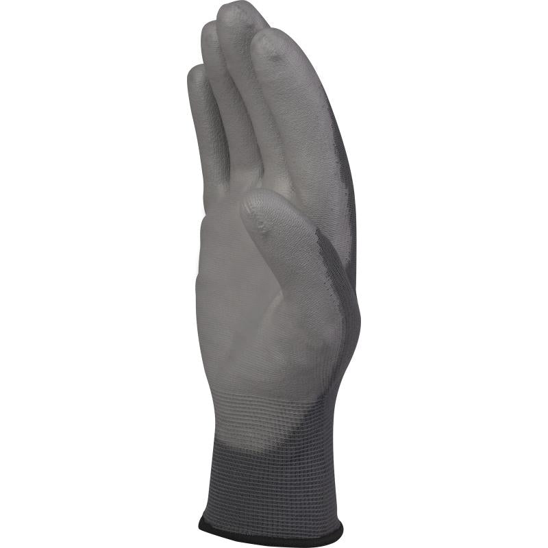 DELTAPLUS VE702PG PU PALM LIGHT SAFETY WORK GLOVE