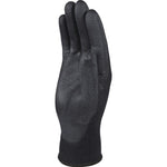 DELTAPLUS VE702PN POLYESTER KNITTED PU PALM WORK GLOVE