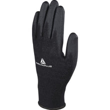 Load image into Gallery viewer, DELTAPLUS VE702PN POLYESTER KNITTED PU PALM WORK GLOVE
