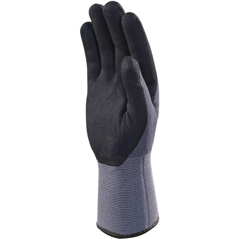 DELTAPLUS VE726 INDUSTRIAL NITRILE WORK  SAFETY GLOVE