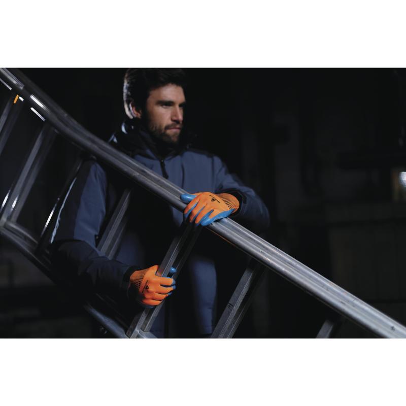 DeltaPlus VE733 Industrial Gloves Work Glove