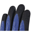 DELTAPLUS VENICUT 54BL OIL 13 GUAGE CUT SAFETY WORK GLOVES