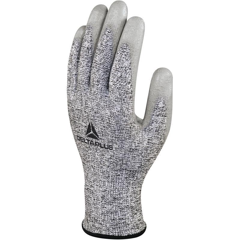 DELTAPLUS VENICUT58  ANTI CUT D WORK SAFETY GLOVES (3 PACK )