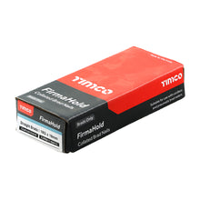 Load image into Gallery viewer, TIMCO FirmaHold 18G X 16MM Collated Brad Nails Straight Galvanised (5000)
