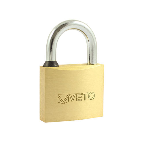Brass Padlock 50mm