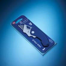 Load image into Gallery viewer, KNI100 PRO FOLD SAFETY INDUSTRIAL KNIFE
