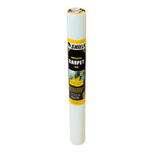 Load image into Gallery viewer, TIMCO ROLL OF CARPET PROTECTOR FILM 25MTR X 0.6MTR
