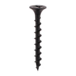 TIMCO Drywall Timber Stud Plasterboard Screws PH Bugle Coarse  Black 3.5 x 32 (1000)