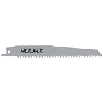 TIMCO Reciprocating Saw Blades - Wood Cutting - High Carbon Steel S644D 150MM