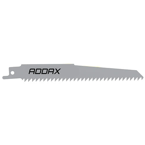 TIMCO Reciprocating Saw Blades - Wood Cutting - High Carbon Steel S644D 150MM