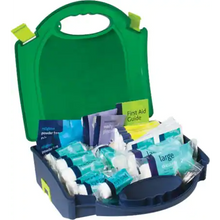Load image into Gallery viewer, TIMCO LARGE MEDICAL HSE WORKPLACE FIRST AID KIT  20 PERSON MED114
