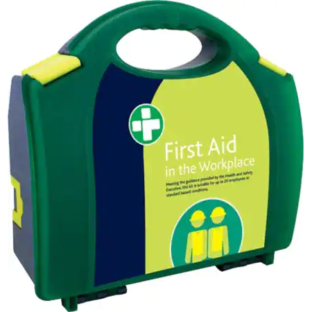 TIMCO LARGE MEDICAL HSE WORKPLACE FIRST AID KIT  20 PERSON MED114