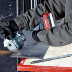 METABO W18 LTX 115 18V 4.1/2IN ANGLE GRINDER BODY ONLY AND METALOC 602170840