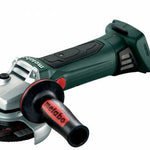 METABO W18 LTX 115 18V 4.1/2IN ANGLE GRINDER BODY ONLY AND METALOC 602170840