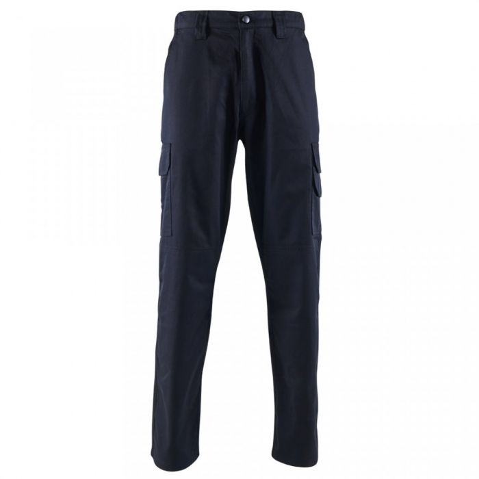 ST NAVY COMBAT WORK TROUSERS