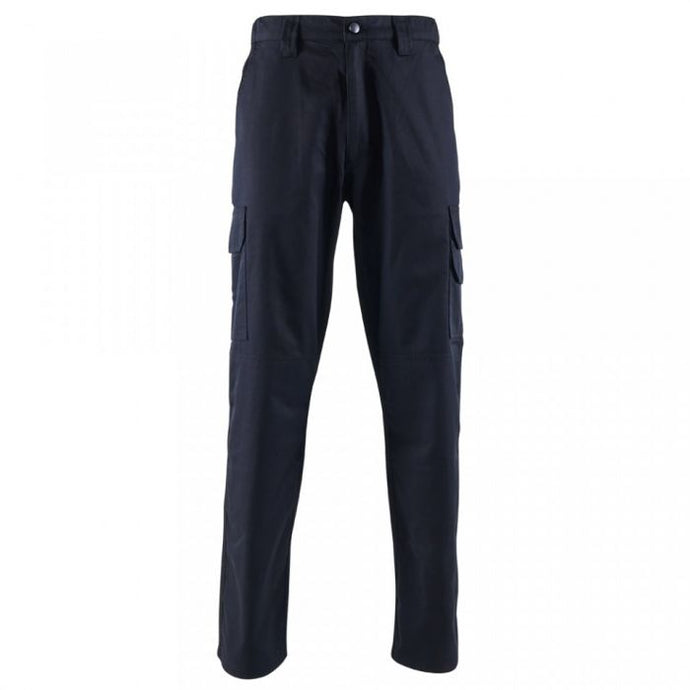 ST NAVY COMBAT WORK TROUSERS