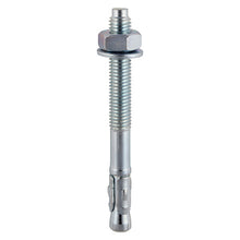 Load image into Gallery viewer, Throughbolts - Zinc M12 x 140
