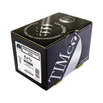 TIMCO Metal Construction Sheet & Framing Screws PH Wafer Sharp Point Zinc 8 x 9/16