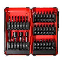 Load image into Gallery viewer, 228258 TimCo Impact Driver Bit Set - Case 49pc
